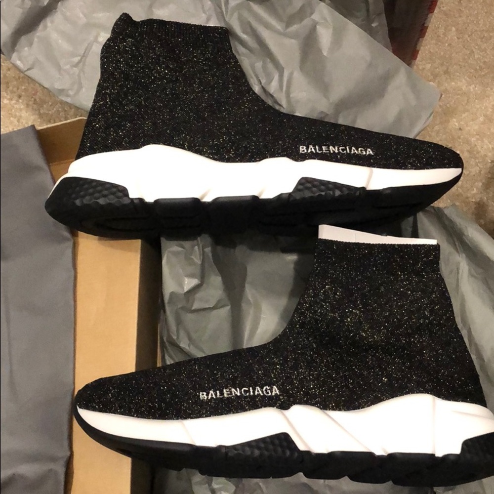 Balenciaga speed LT sneaker  brand new!